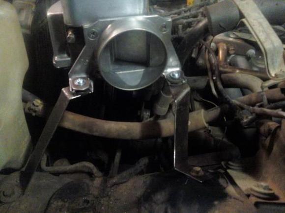 brackets made for supra afm