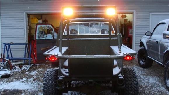 off road lights