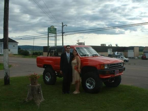 4Runner,me &amp; Cat