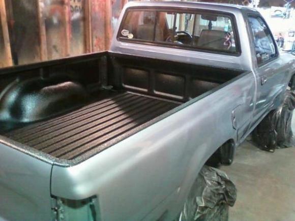 bedliner