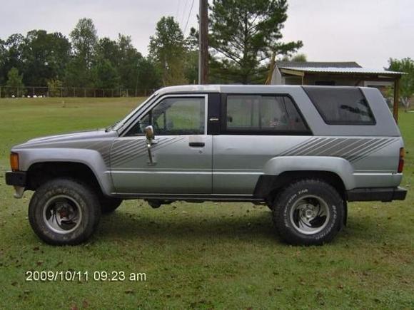 1988 4Runner