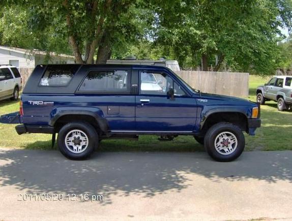 1986 4Runner