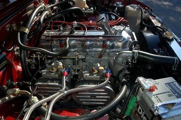 Engine 2BB