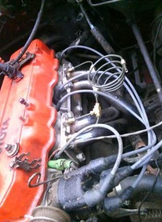 installed smoke generator