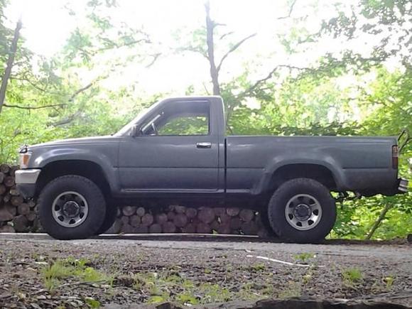My ride