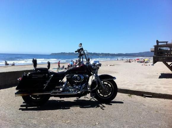 stinson beach