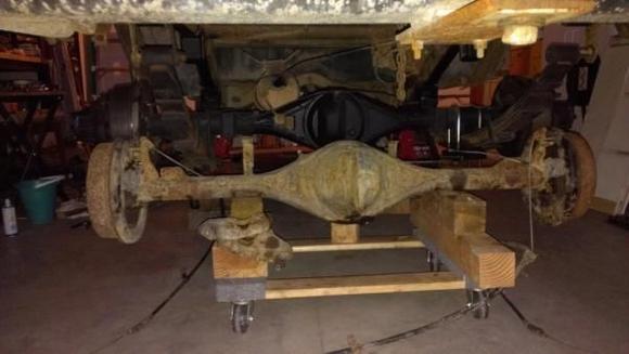 1-ton full float vs. 3/4 ton half-float