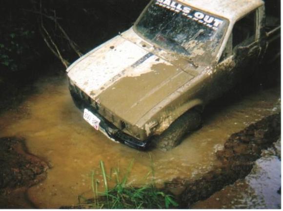 83 on 38's