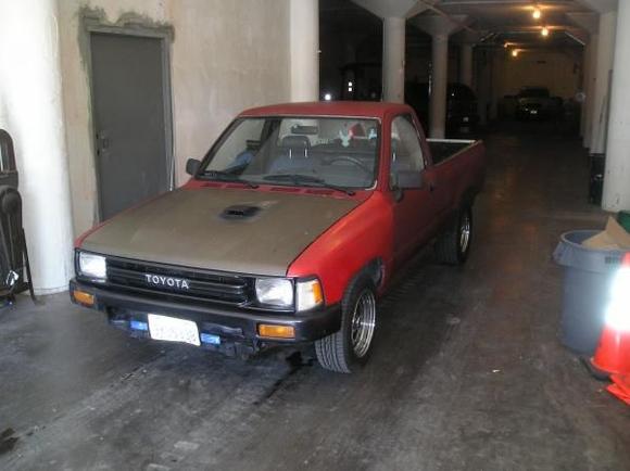 truck