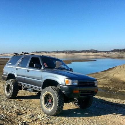 Folsom Lake