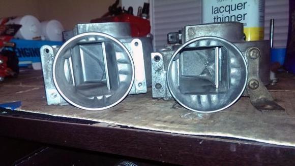 Comparison of Cressidia / Supra AFM versus the stock 22re AFM