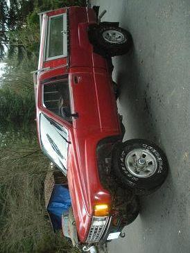 my tuck the day i got it