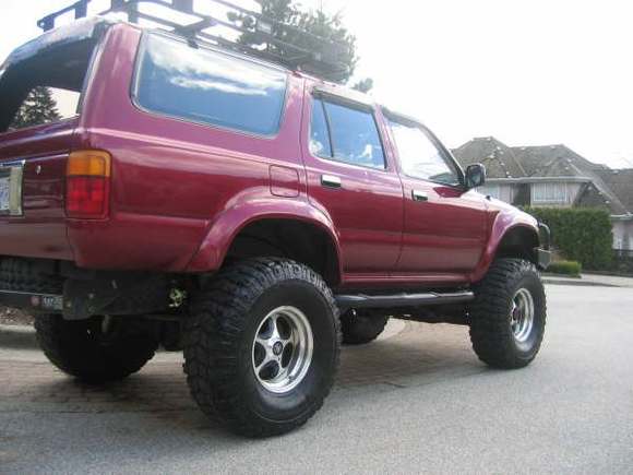 My 90 4Runner