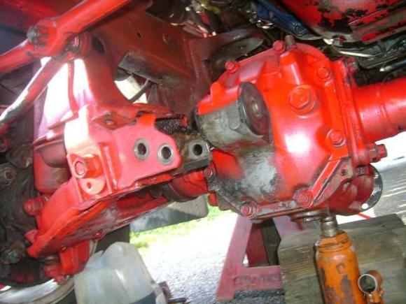 Front Diff (HEAVY)