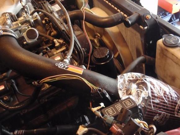 P9250009
K&amp;N high flow kit