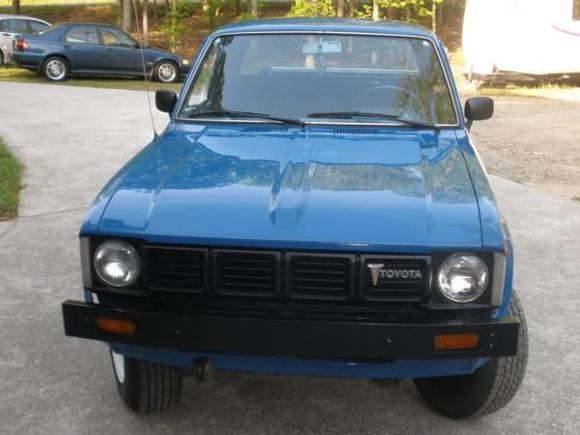 pickup front end 2