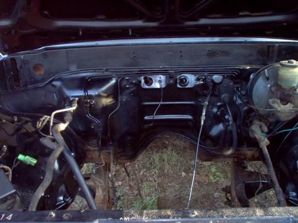 yota engine bay 4