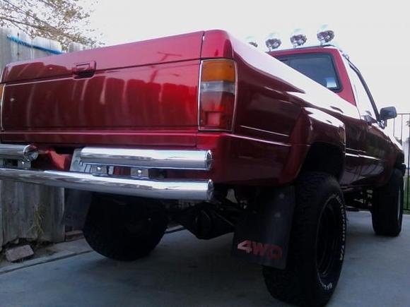 Clean differential