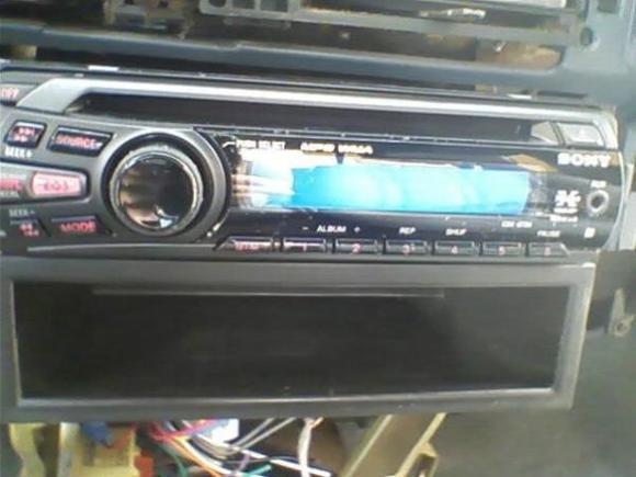 head unit