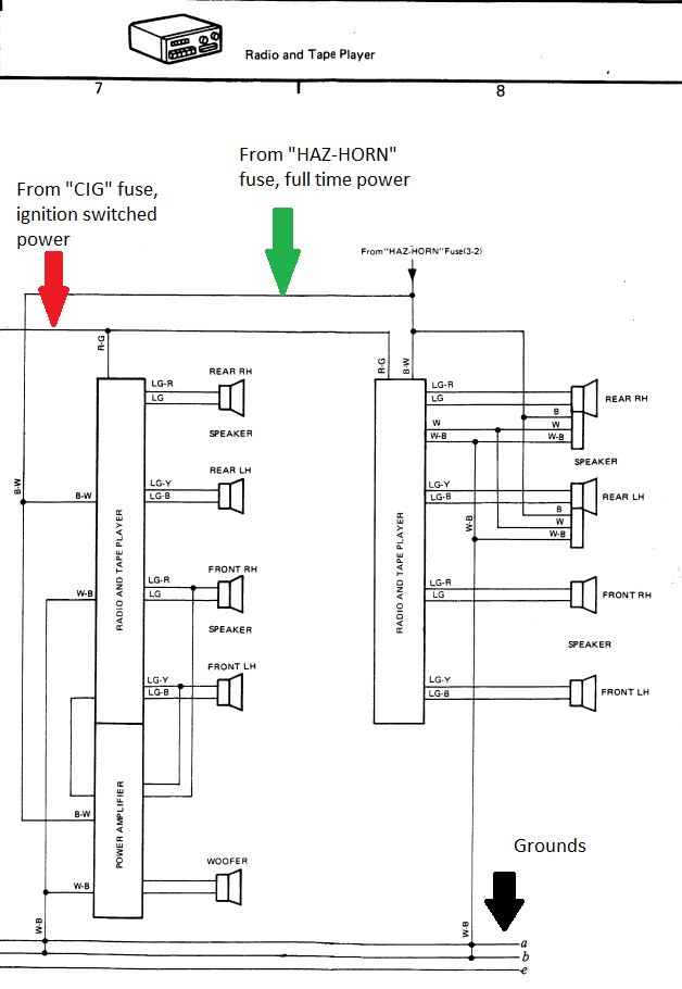 Retrofitting Newer Radio Into Older Pickup - YotaTech Forums
