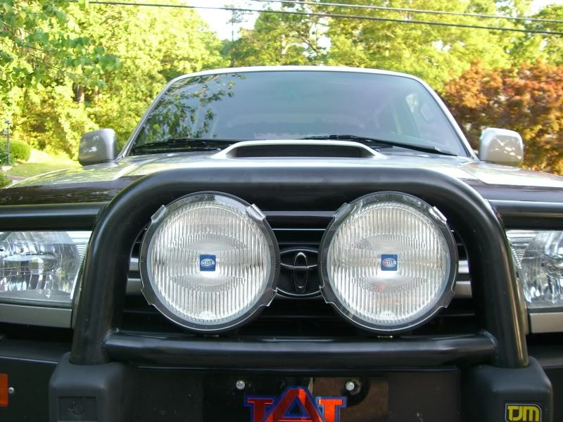 How-to: Hella Rallye 4000 Lights Converted to HID