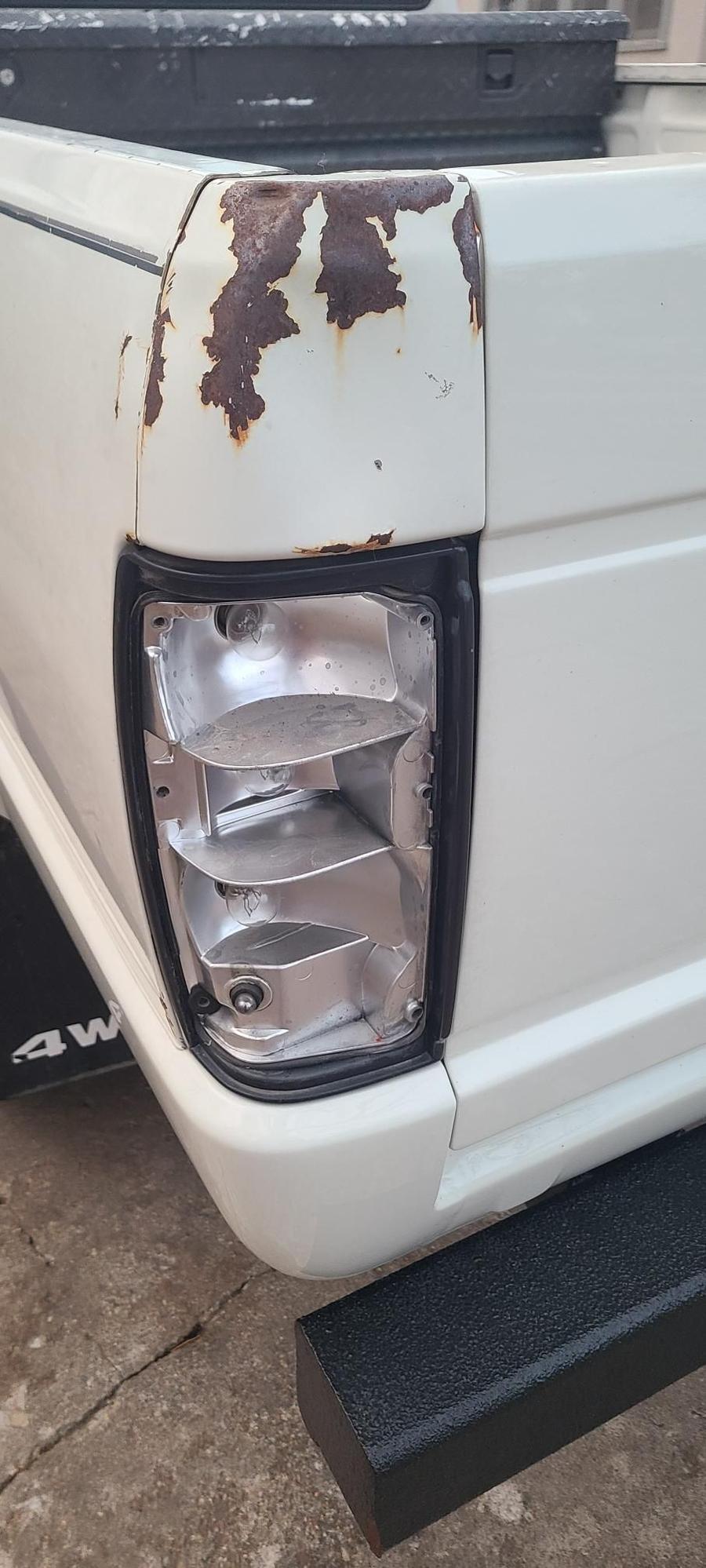 Driver side internal