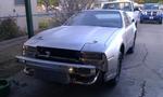 coles 87 300zx n/turbo to turbo build