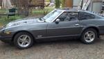1983 280zx turbo 5-speed