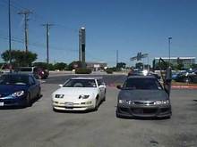 03' Acura RSX Type S, 90' 300zx N/T, 96' Honda Accord