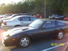 My 300zxt in 2006.