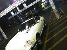 zoey the z car