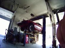 1978 280z  rebuild 001