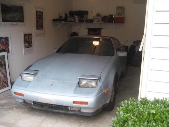 front left