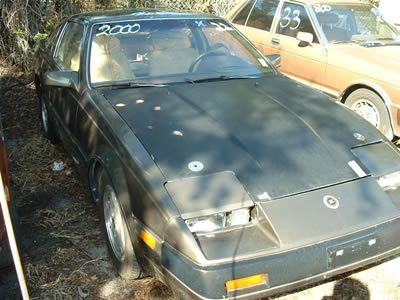 1985 300ZX 1 Condition just bought