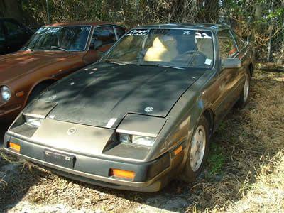 1985 300ZX 3 Condition just bought