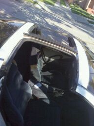 T-Top is better than sunroof!