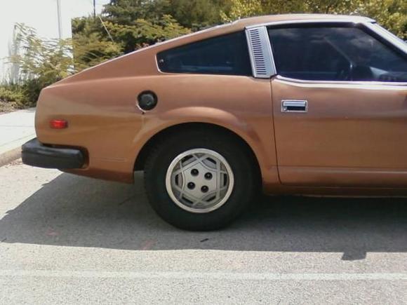 new tires!