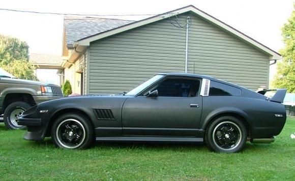 modified ZX 001