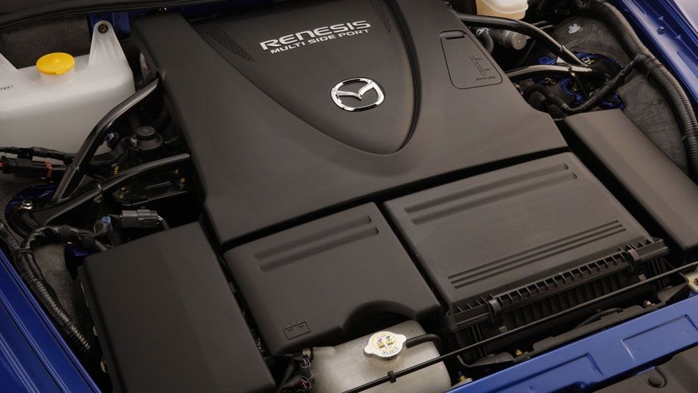 2009 Mazda RX-8