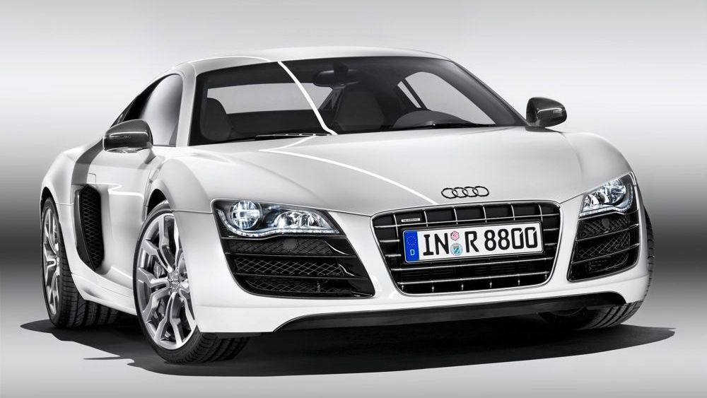 2009 Audi R8 V-10