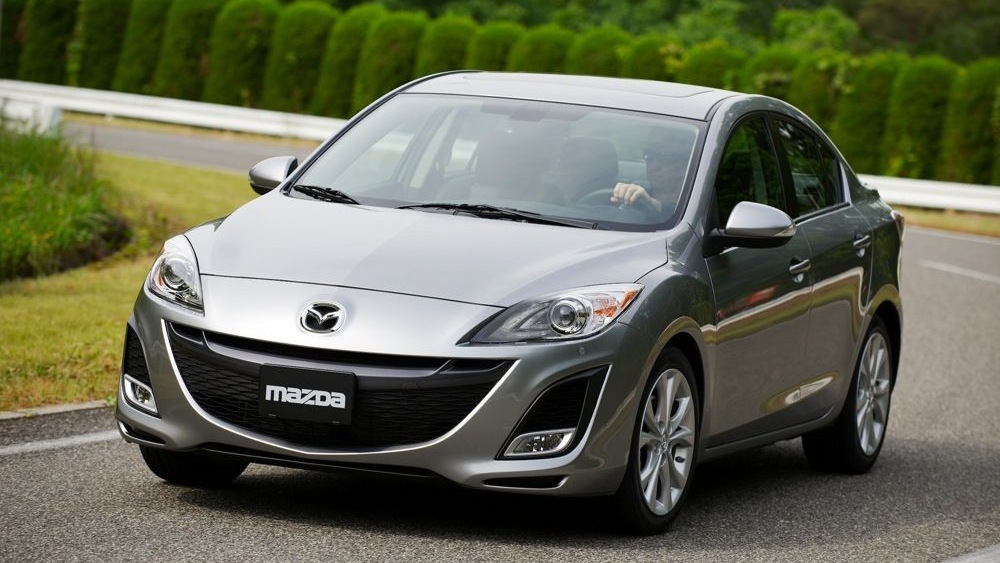 2010 Mazda3