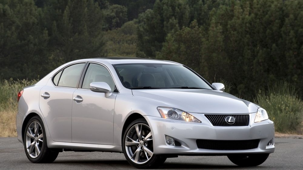 2009 Lexus IS 350