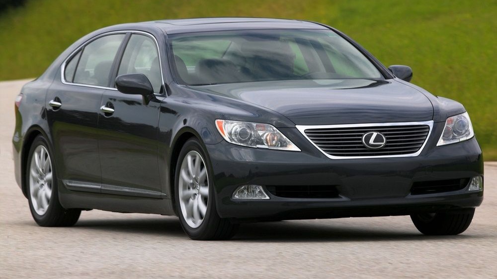 2009 Lexus LS 460
