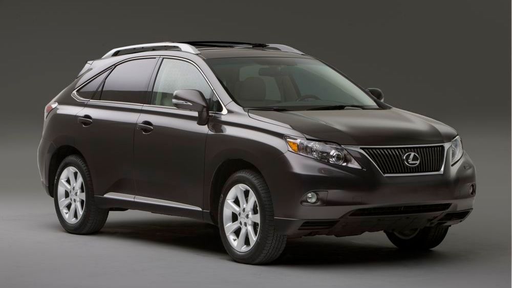 2010 Lexus RX 350