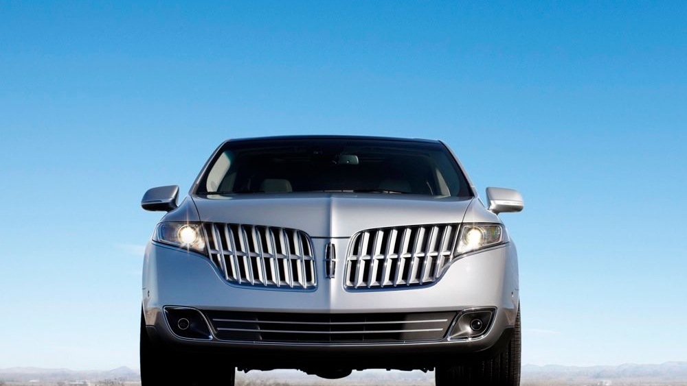 2010 Lincoln MKT