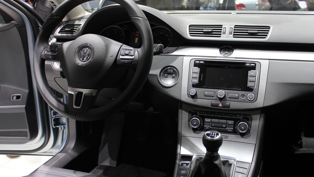 2011 Volkswagen Passat