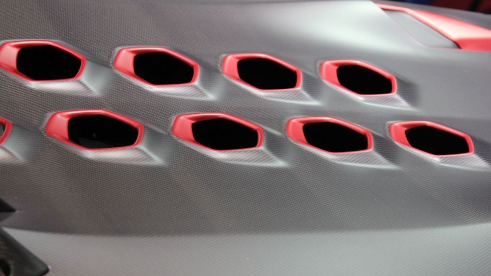 2010 Lamborghini Sesto Elemento Concept