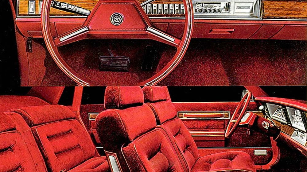 1983 Chrysler E-Class