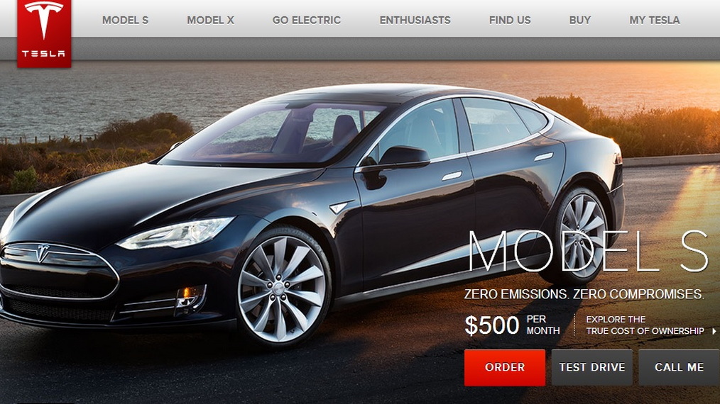 Tesla Model S For 500 Per Month No Just No