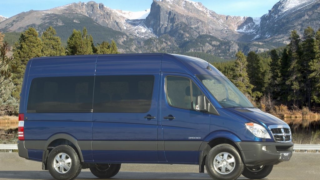 2009 Dodge Sprinter